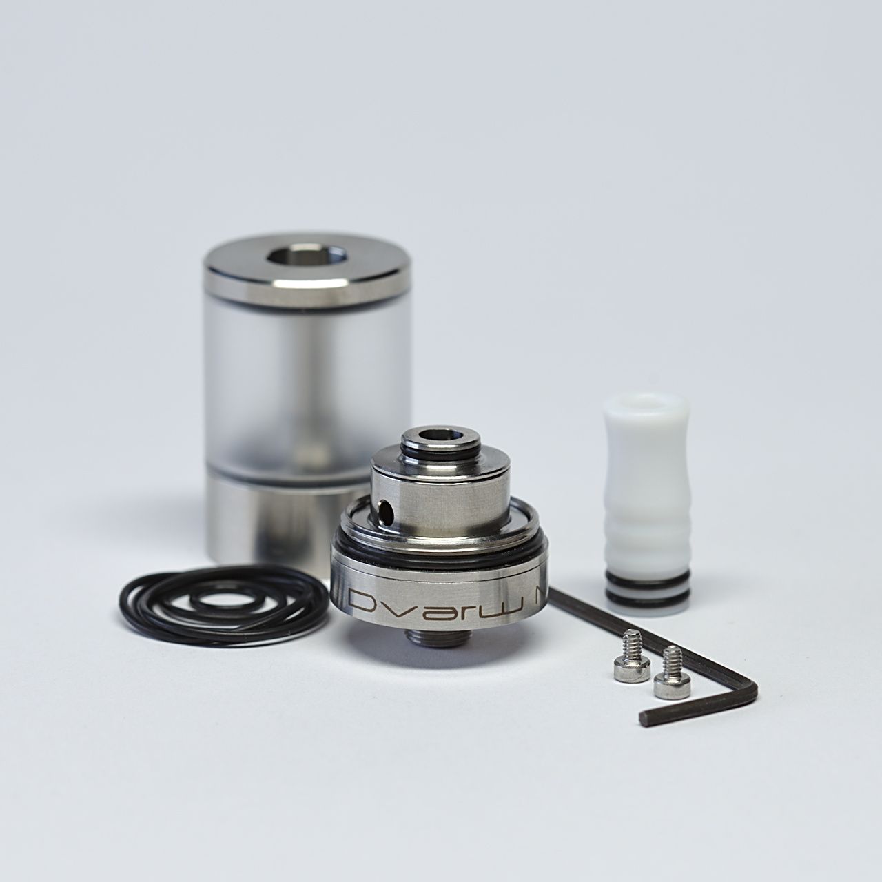 SXK【刻印有】Dvarw MTL FL RTA【オプション+5点セット】-