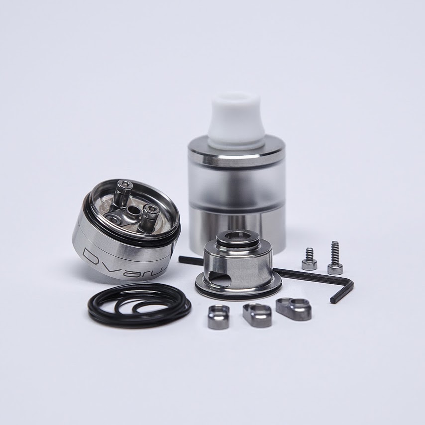 Dvarw DL RTA Nano 24mm – KHW mods