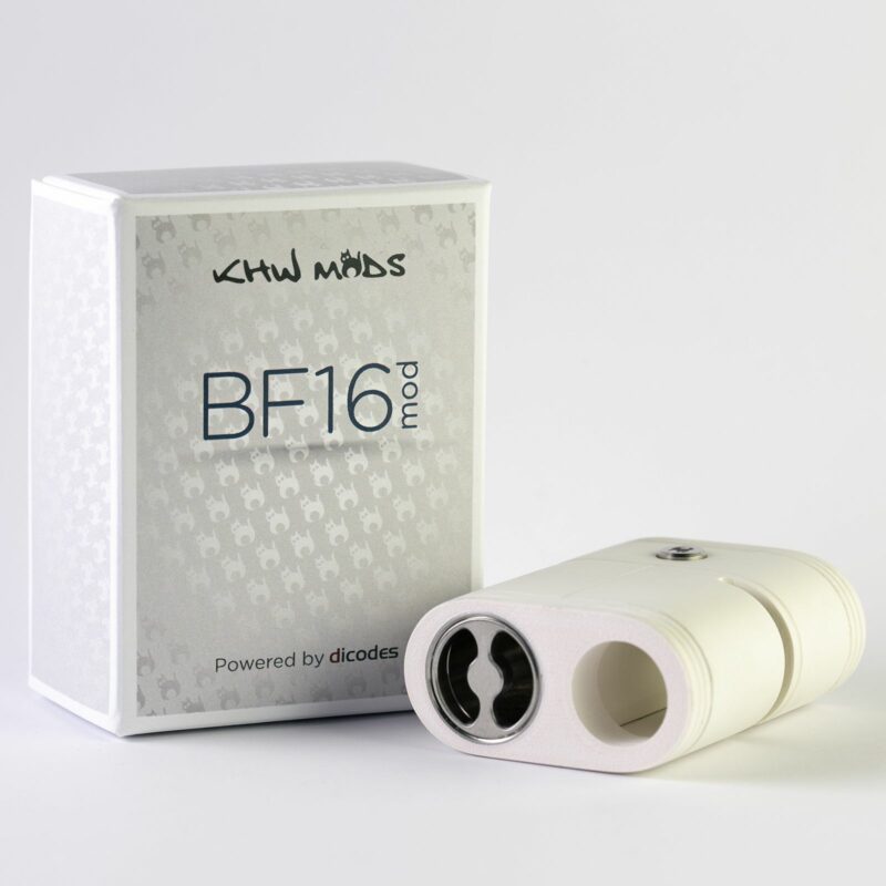 BF16 mod white – KHW mods